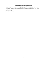 Referāts 'Novērošana', 12.