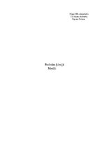 Referāts 'Metāli', 1.