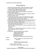 Paraugs 'Diska dalīšana loģiskajās daļās', 2.