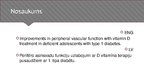 Prezentācija 'D vitamīns un cukura diabēts', 10.