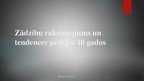 Prezentācija 'Zādzību raksturojums un tendences pēdējos desmit gados', 1.