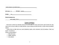 Konspekts 'Kardioķirurģiskā pacienta aprūpes plāns', 3.