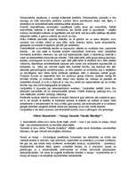 Konspekts 'Georgs Zimmels - nauda, dzīvesstils, identitāte', 3.