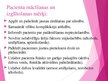 Prezentācija 'Pacienta izglītošana par pirmreizējo ātriju mirgošanu', 4.
