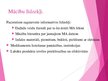 Prezentācija 'Pacienta izglītošana par pirmreizējo ātriju mirgošanu', 9.