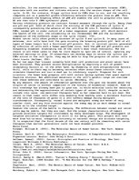 Eseja 'Cancer and how It Begins', 4.