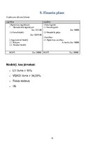 Biznesa plāns 'Dziedinošas terapijas uzņēmums "Life&Care"', 15.