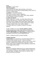 Prezentācija 'México', 1.