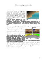 Konspekts 'Naftas resursu ieguves tehnoloģijas', 1.