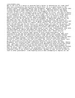 Eseja 'Crime and Punishment in Various Countries', 2.