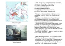 Konspekts 'Pārspriedums par vikingiem', 3.