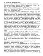 Eseja 'McDonalds Company Study', 3.