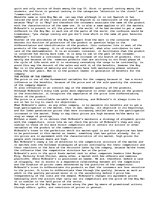 Eseja 'McDonalds Company Study', 11.