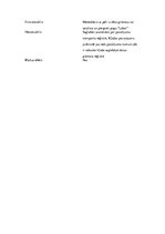 Konspekts 'Prasību dokuments. Loģistikas uzņēmuma uzskaites sistēma', 28.