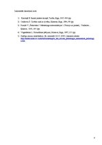 Konspekts 'Komunikācijas process starppersonu saskarsmē', 9.