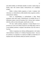 Referāts 'Videokonferences uzņēmējdarbībā', 12.