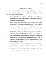 Referāts 'Videokonferences uzņēmējdarbībā', 13.