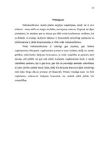 Referāts 'Videokonferences uzņēmējdarbībā', 14.