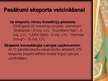 Prezentācija 'Valdības atbalsta pasākumi starptautiskajai tirdzniecībai', 9.