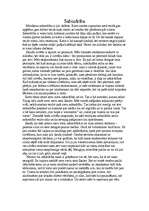 Eseja 'Sabiedrība', 1.