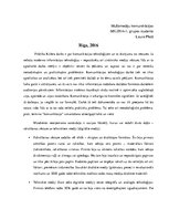 Konspekts 'Globālais algoritms: mediju evolūcijas vēsturiskais apskats līdz mūsdienu elektr', 2.