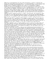 Eseja 'Art or Vandalism?', 2.