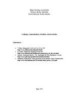 Konspekts 'Autortiesības, drošība, vārda brīvība', 1.