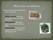 Prezentācija 'Meteorīts', 4.