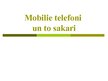 Prezentācija 'Mobilie telefoni', 1.