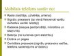 Prezentācija 'Mobilie telefoni', 3.