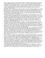 Eseja 'Presidential Scandals In the Last 30 Years', 1.