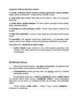 Konspekts 'Reālisma un naturālisma literatūras iezīmes', 3.