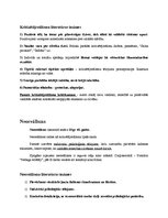 Konspekts 'Reālisma un naturālisma literatūras iezīmes', 4.