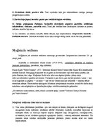 Konspekts 'Reālisma un naturālisma literatūras iezīmes', 6.