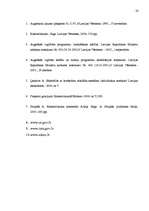 Referāts 'Privāto augstskolu darbības tiesiskais regulējums', 20.