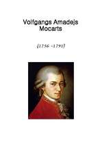 Konspekts 'Volfgangs Amadejs Mocarts', 1.