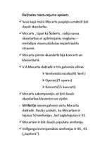 Konspekts 'Volfgangs Amadejs Mocarts', 11.