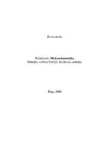 Referāts 'Nodokļu sistēma Latvijā. Ienākumu nodokļi', 1.
