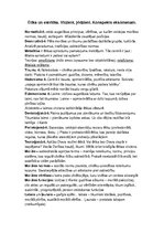 Konspekts 'Ētika un estētika. Virzieni un jēdzieni', 1.