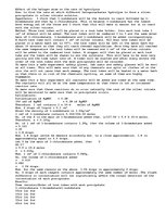 Eseja 'The Effect of the Halogen Atom on the Rate of Hydrolysis', 1.
