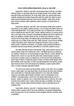 Eseja 'Dzīves vērtību atklāsme Raiņa darbā "Jāzeps un viņa brāļi"', 1.