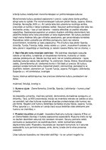 Konspekts 'Lietišķā etiķete', 8.