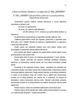 Referāts 'SIA "Arners" gada pārskata analīze', 15.