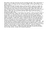 Eseja 'Opinion Essay Arranged Marriages', 1.