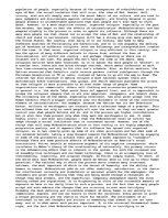 Eseja 'The McDonaldization of Society', 3.