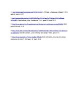 Referāts 'Plašsaziņas līdzekļu ietekme uz politiku un tās procesiem', 13.