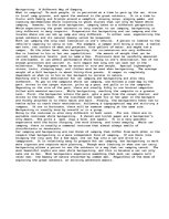 Eseja 'Backpacking', 1.