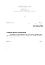 Paraugs 'Protokols un iniciatīvas vēstule', 3.