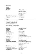 Referāts 'The Beatles', 28.