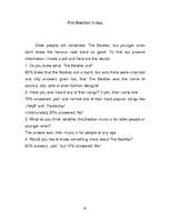 Referāts 'The Beatles', 33.